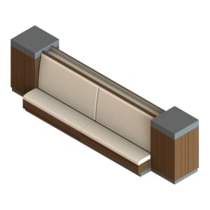 BANQUETTE SEATING