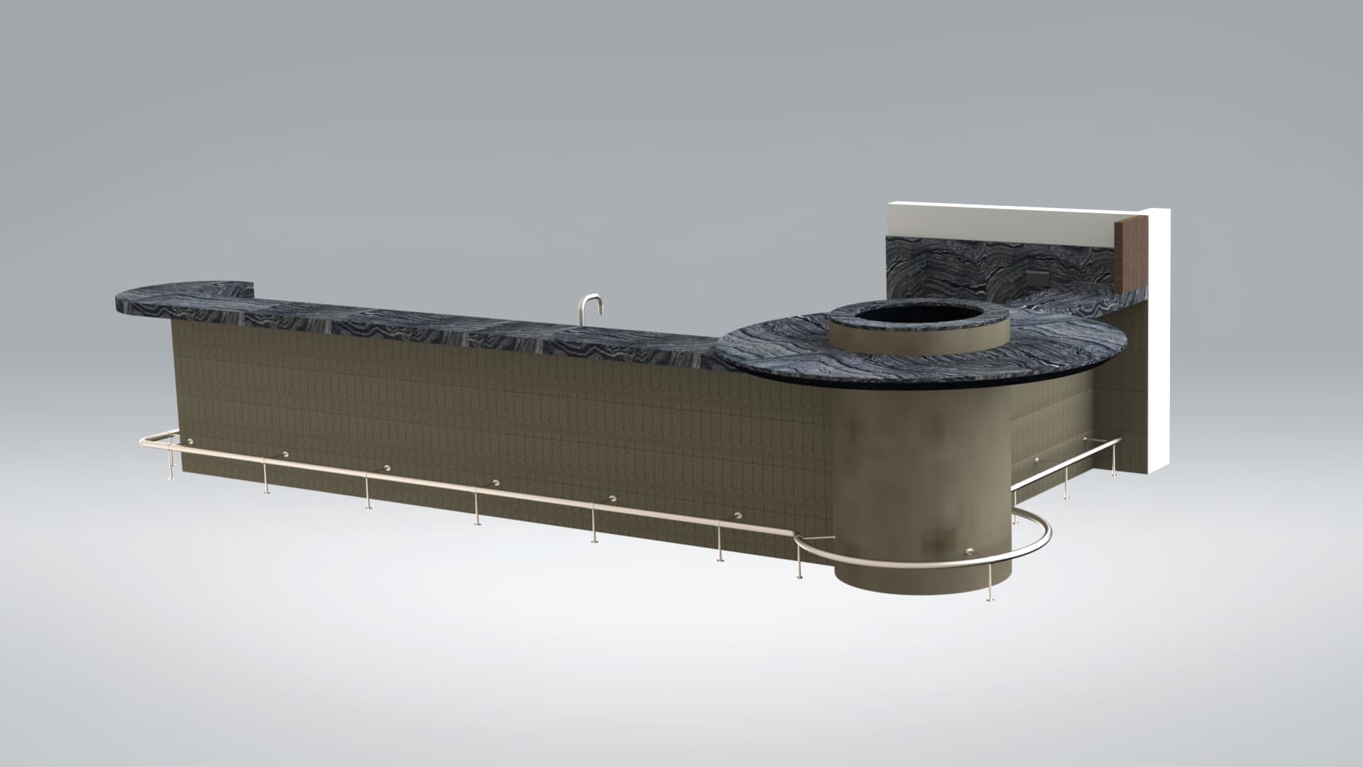 BAR COUNTER