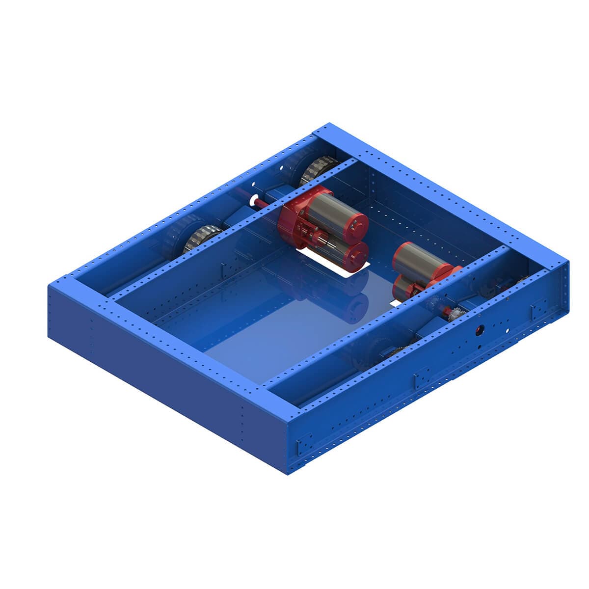 DRIVE FRAME