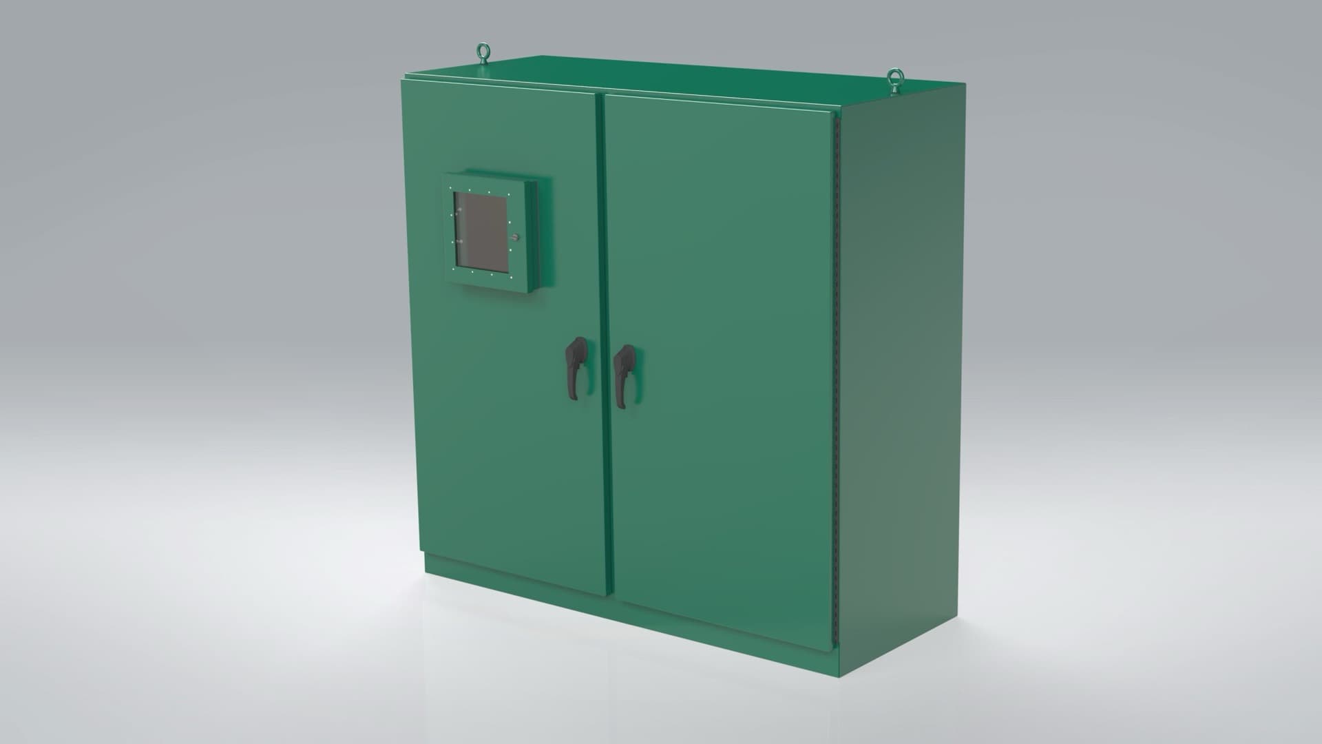ELECTRICAL PANEL BOX
