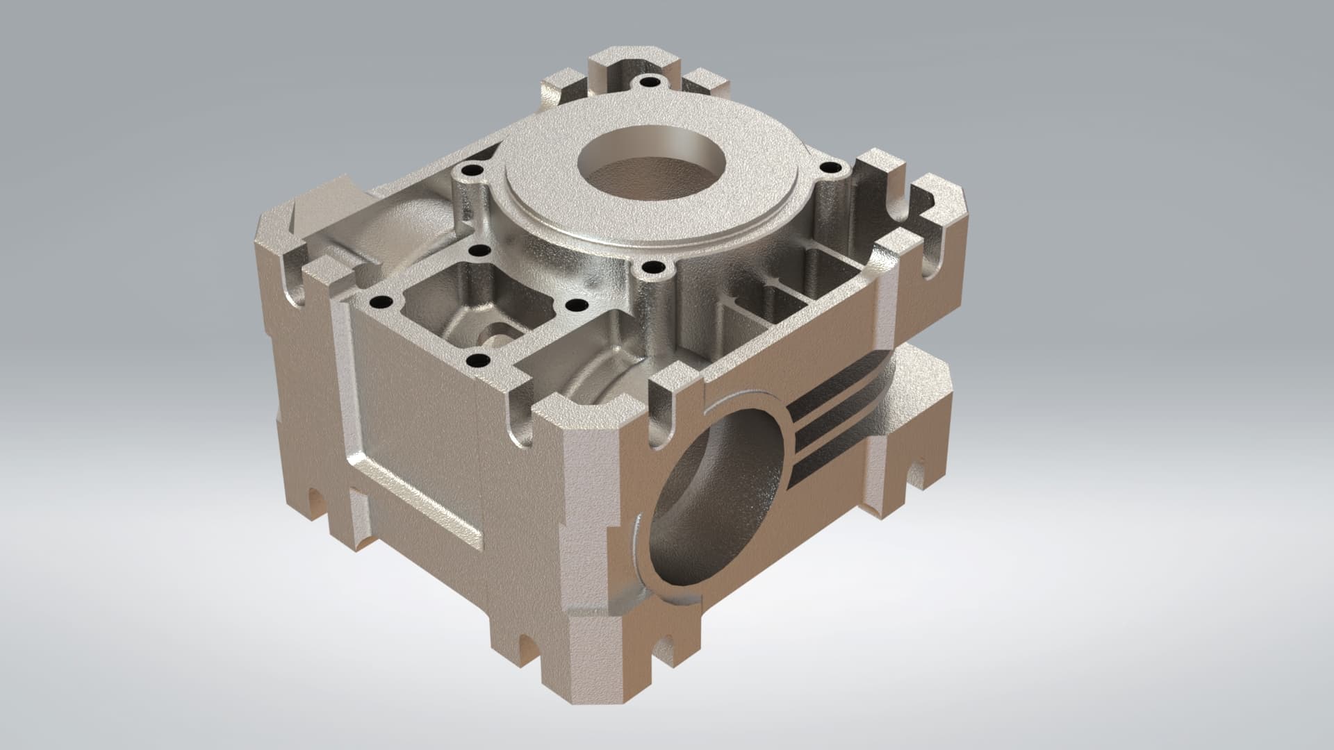 GEARBOX CASTING