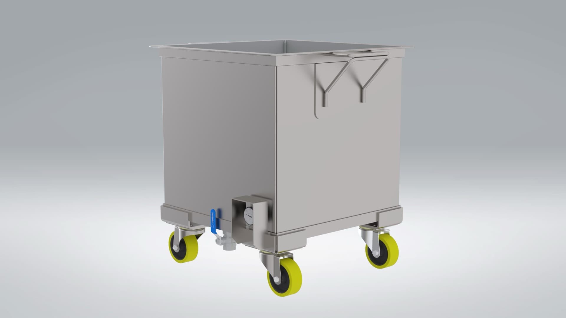 LIQUID TANK
