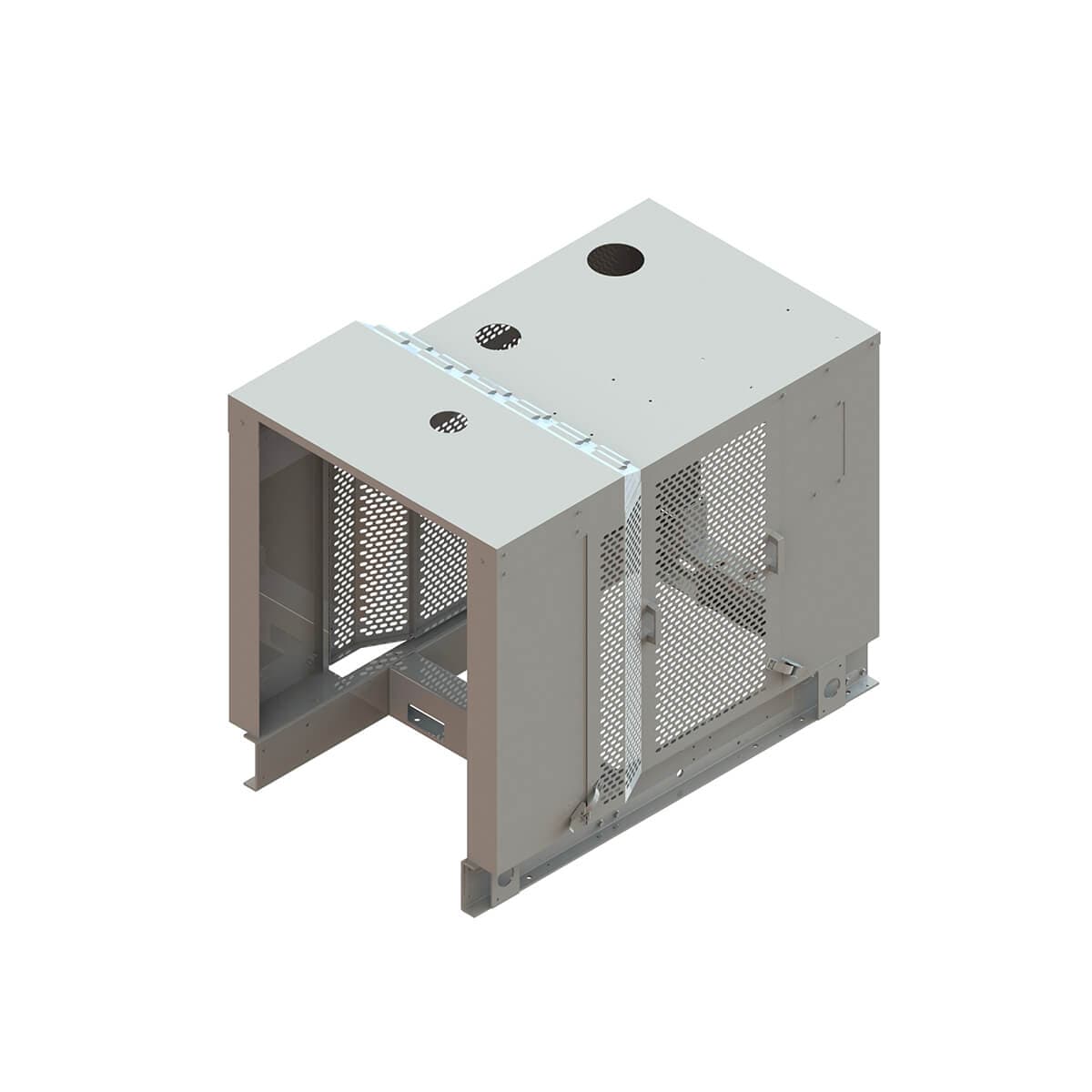 MACHINE ENCLOSURE