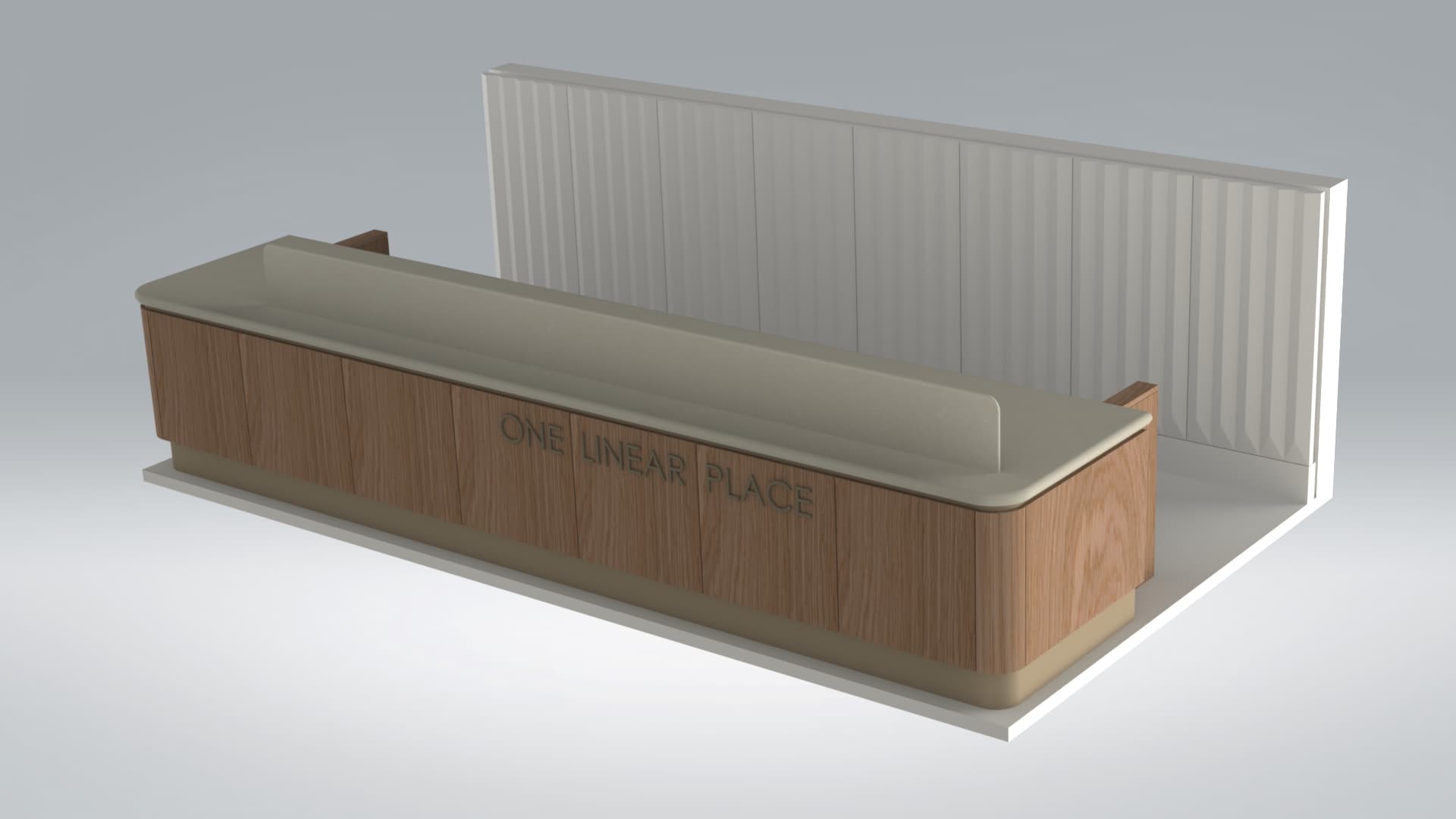 Bespoke Joinery Services project render