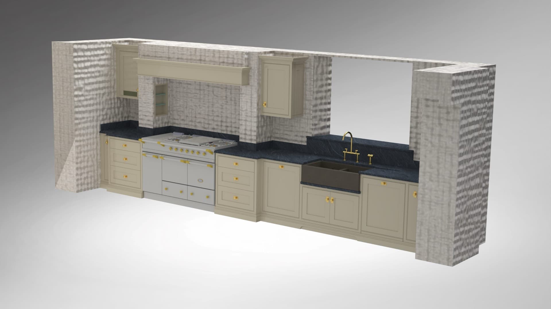 RESIDENTIAL KITCHEN