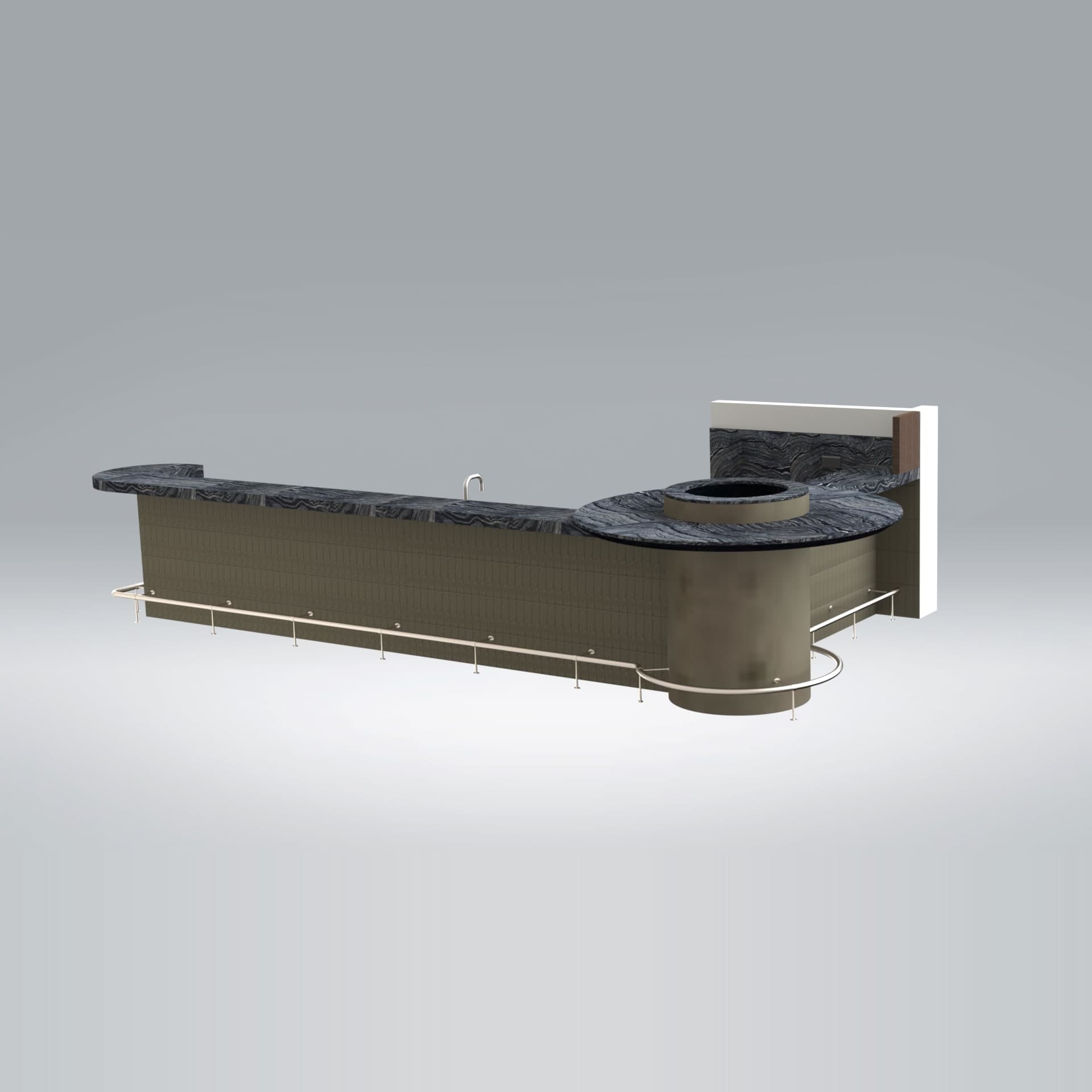 BAR COUNTER