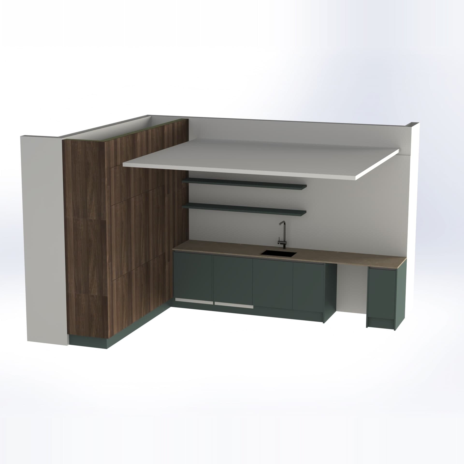 BAR KITCHEN