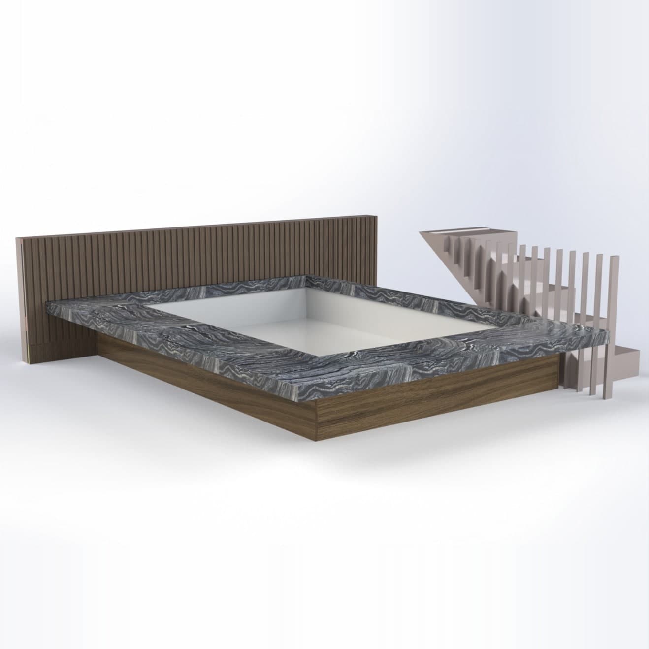 BED SURROUND