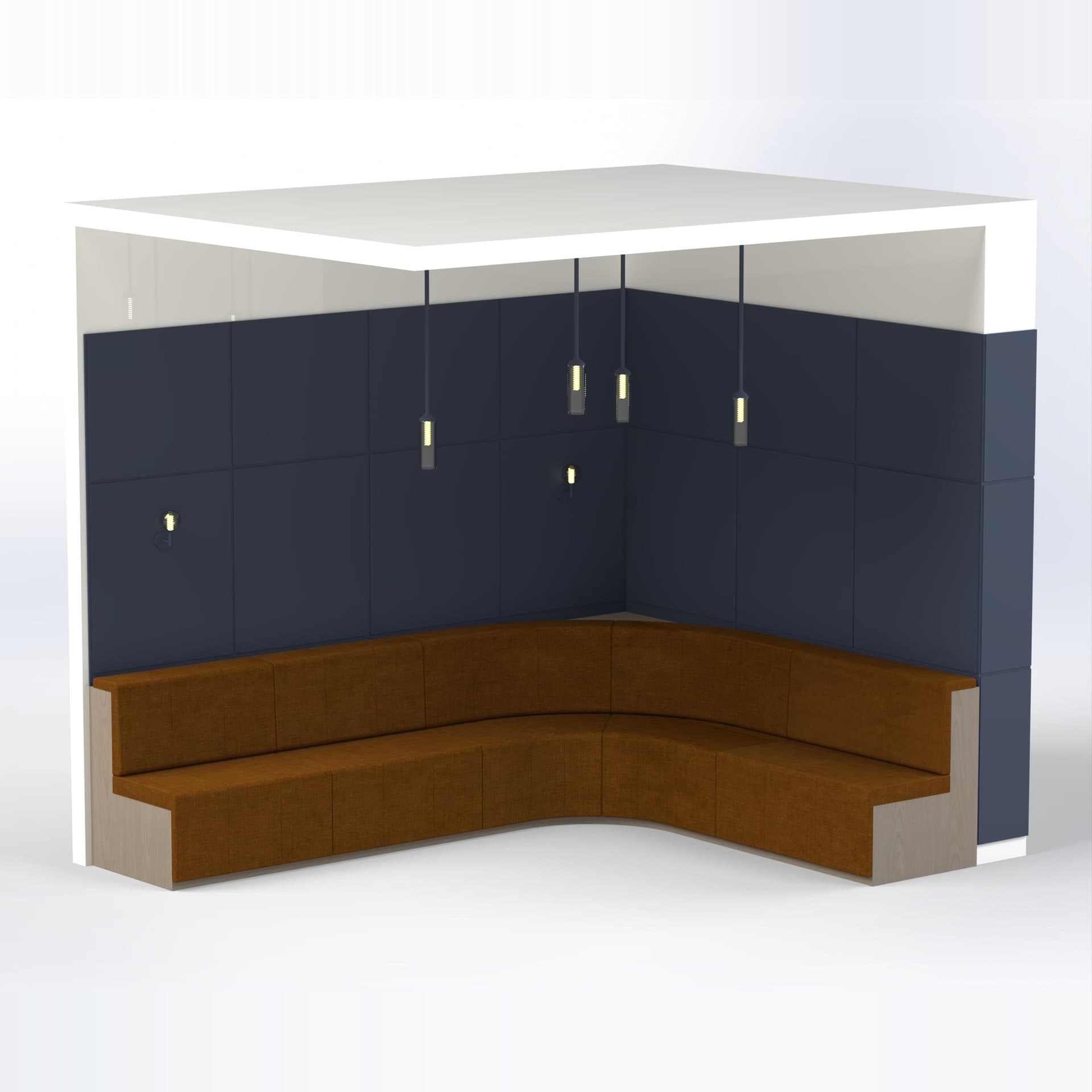 CORNER BANQUETTE