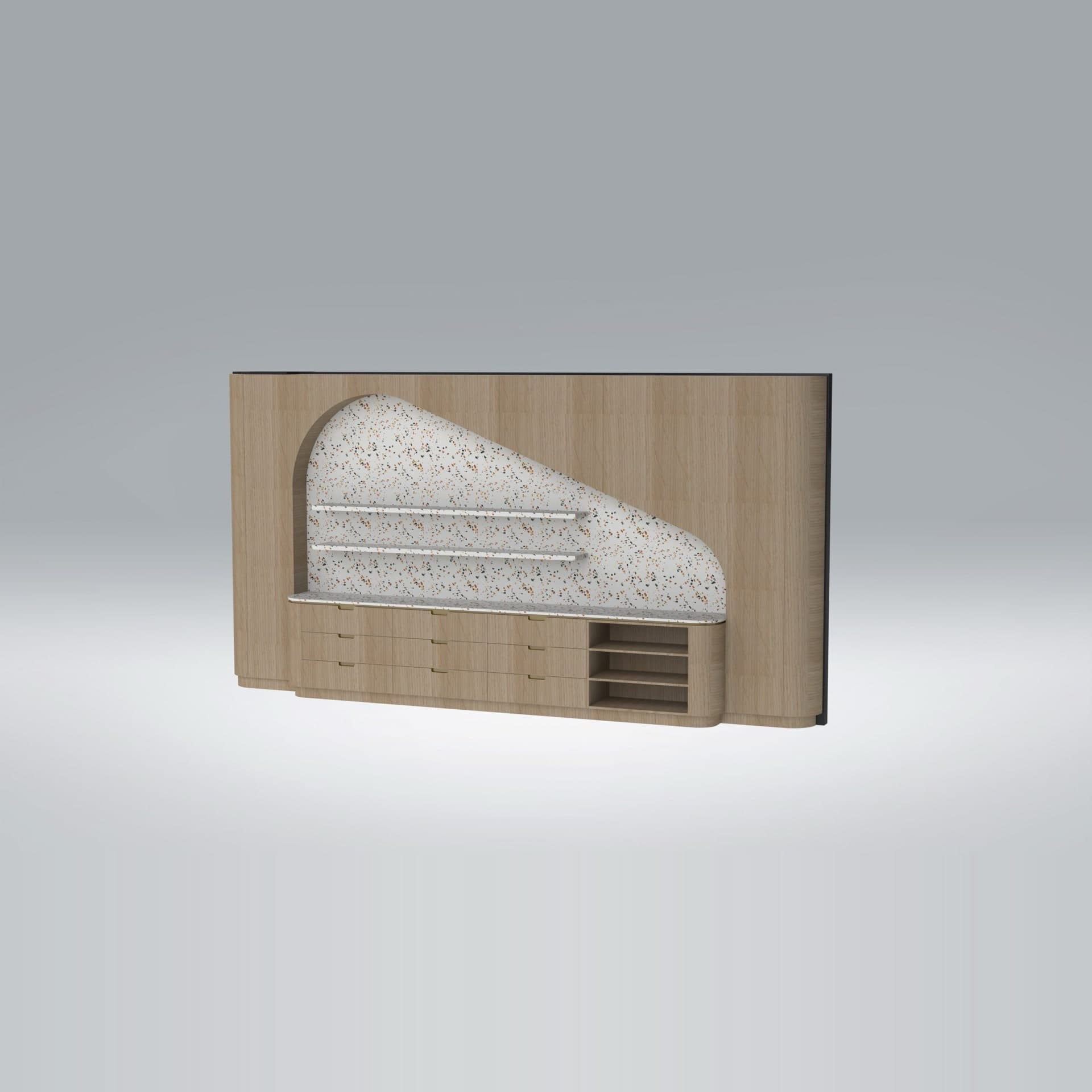 CREDENZA