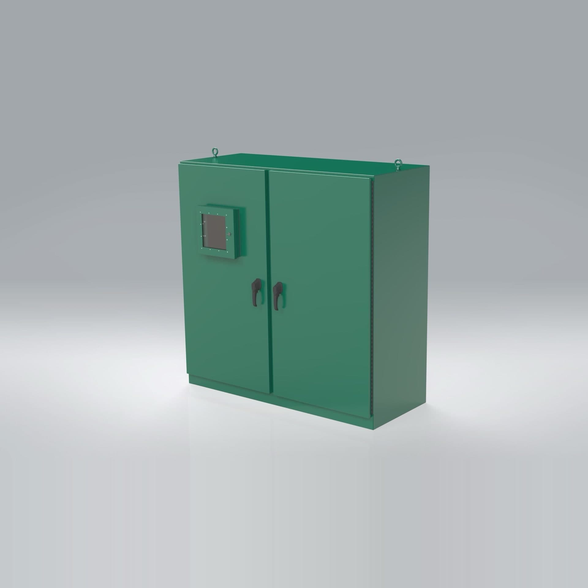 ELECTRICAL PANEL BOX