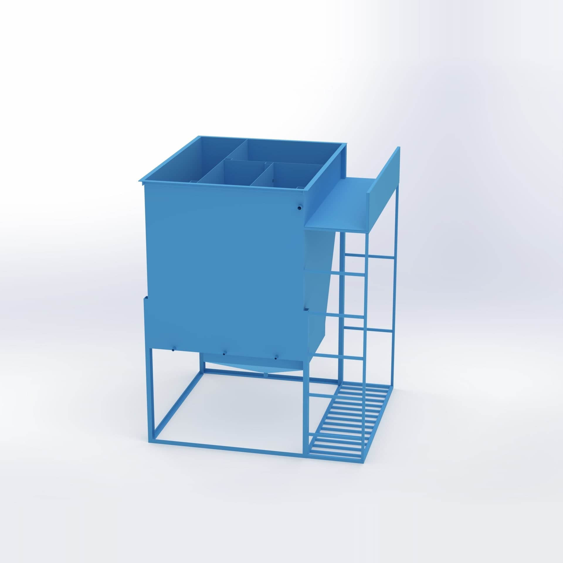 ETP PLANT TANK