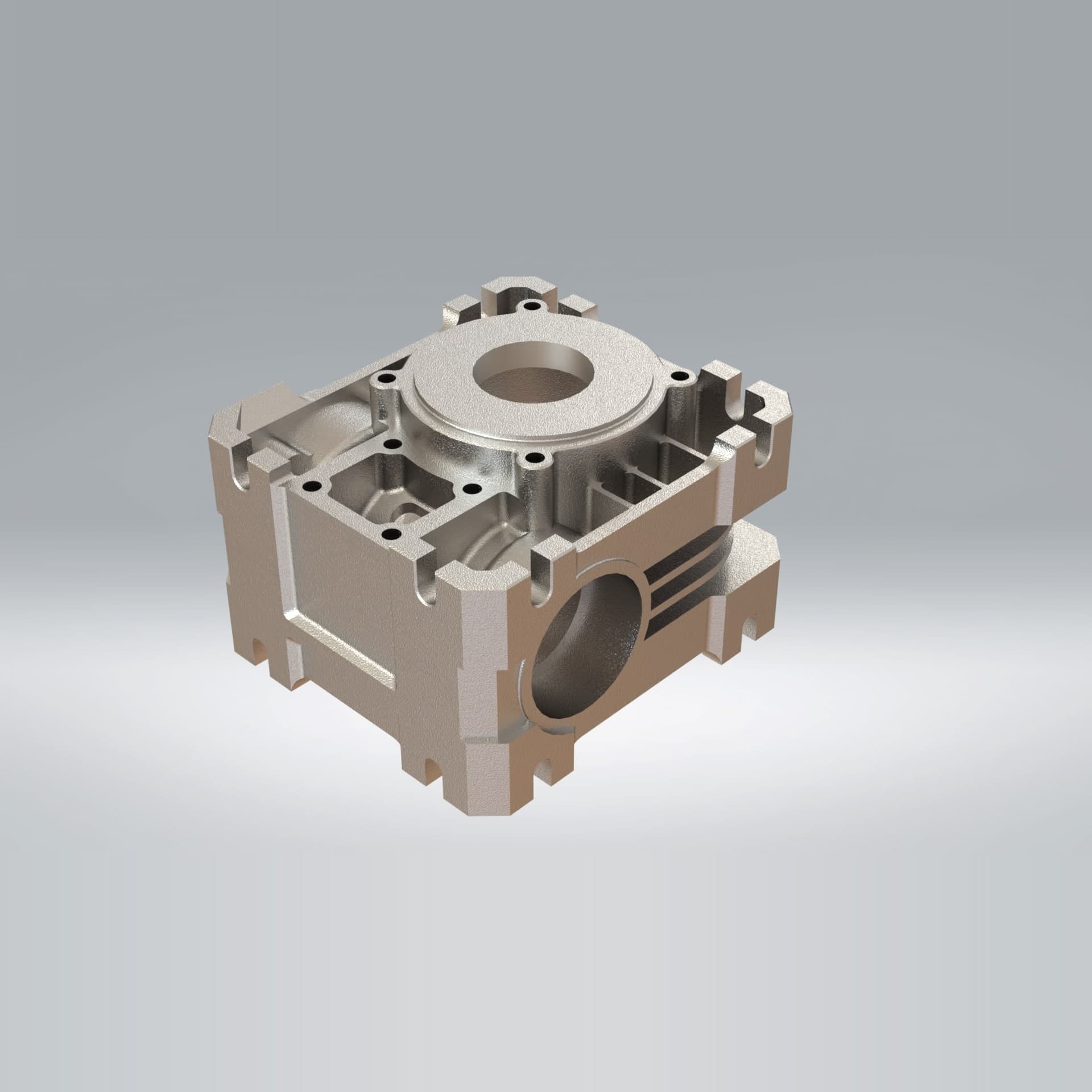 GEARBOX CASTING
