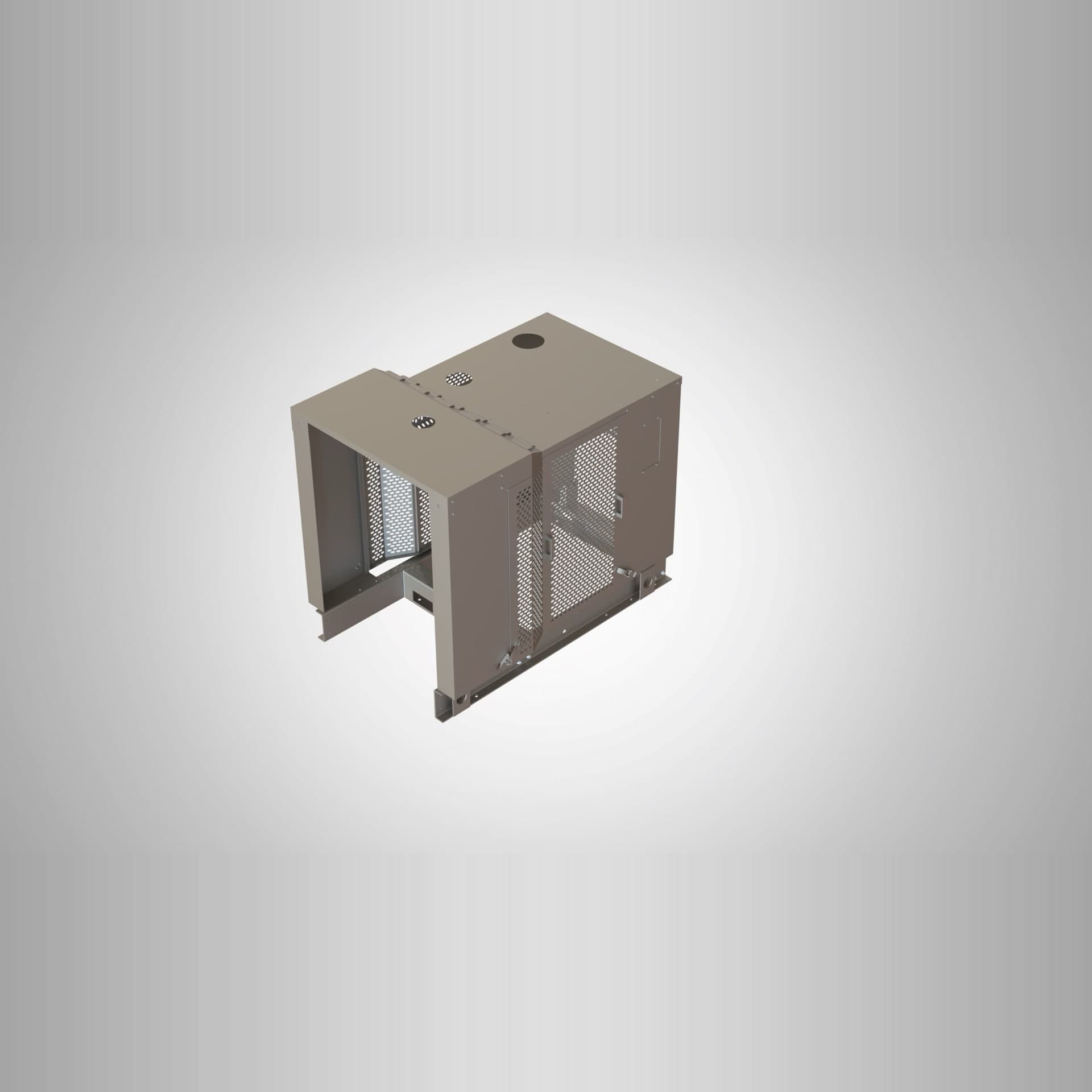 HOUSING FRAME