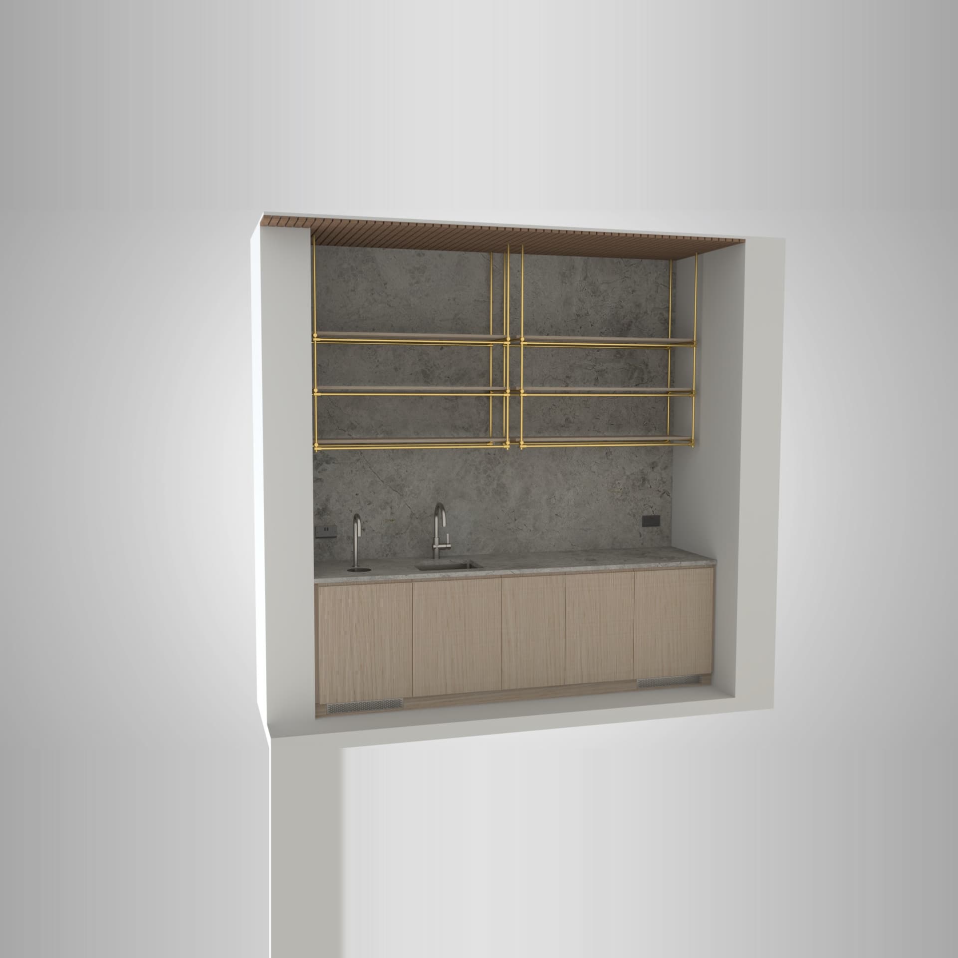 KITCHENETTE
