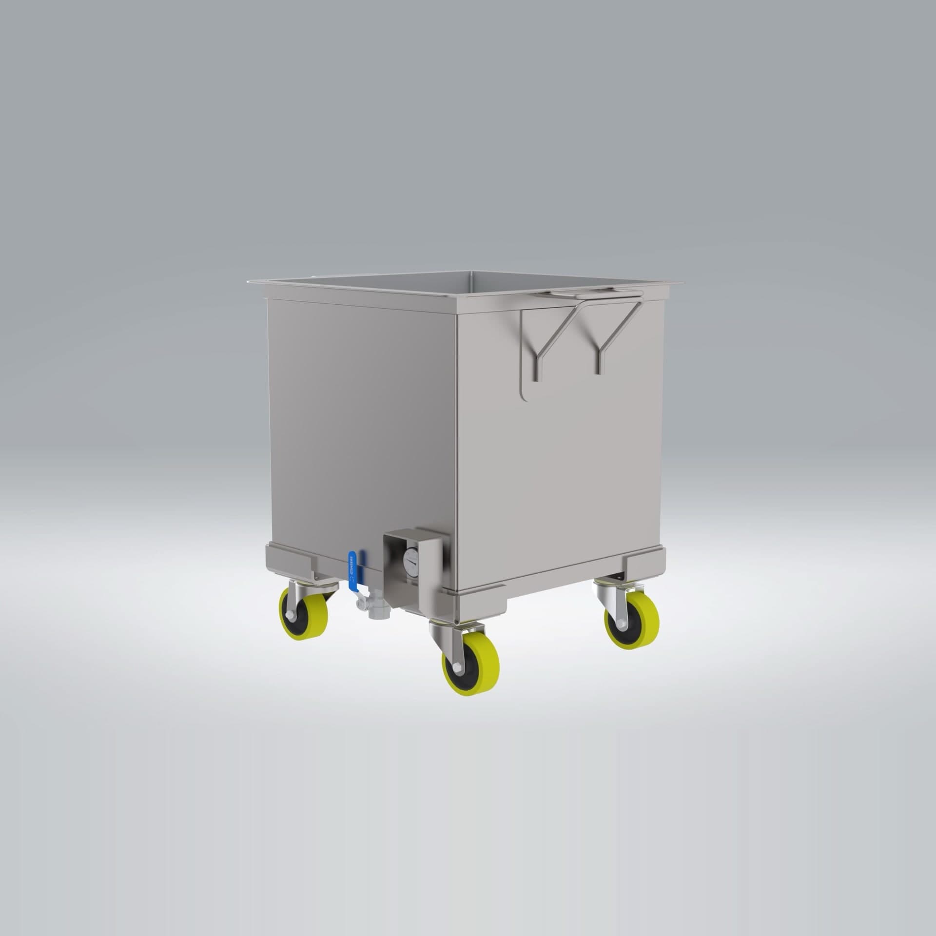 LIQUID TANK