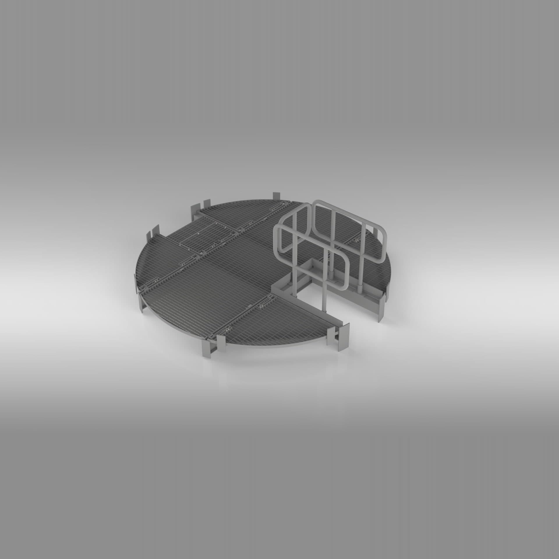 MID PLATFORM