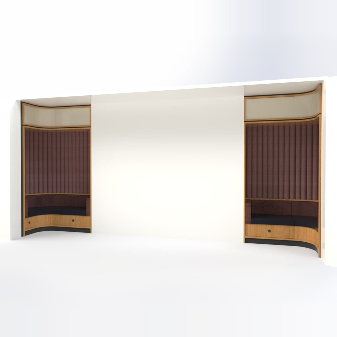 PRIVACY BOOTHS