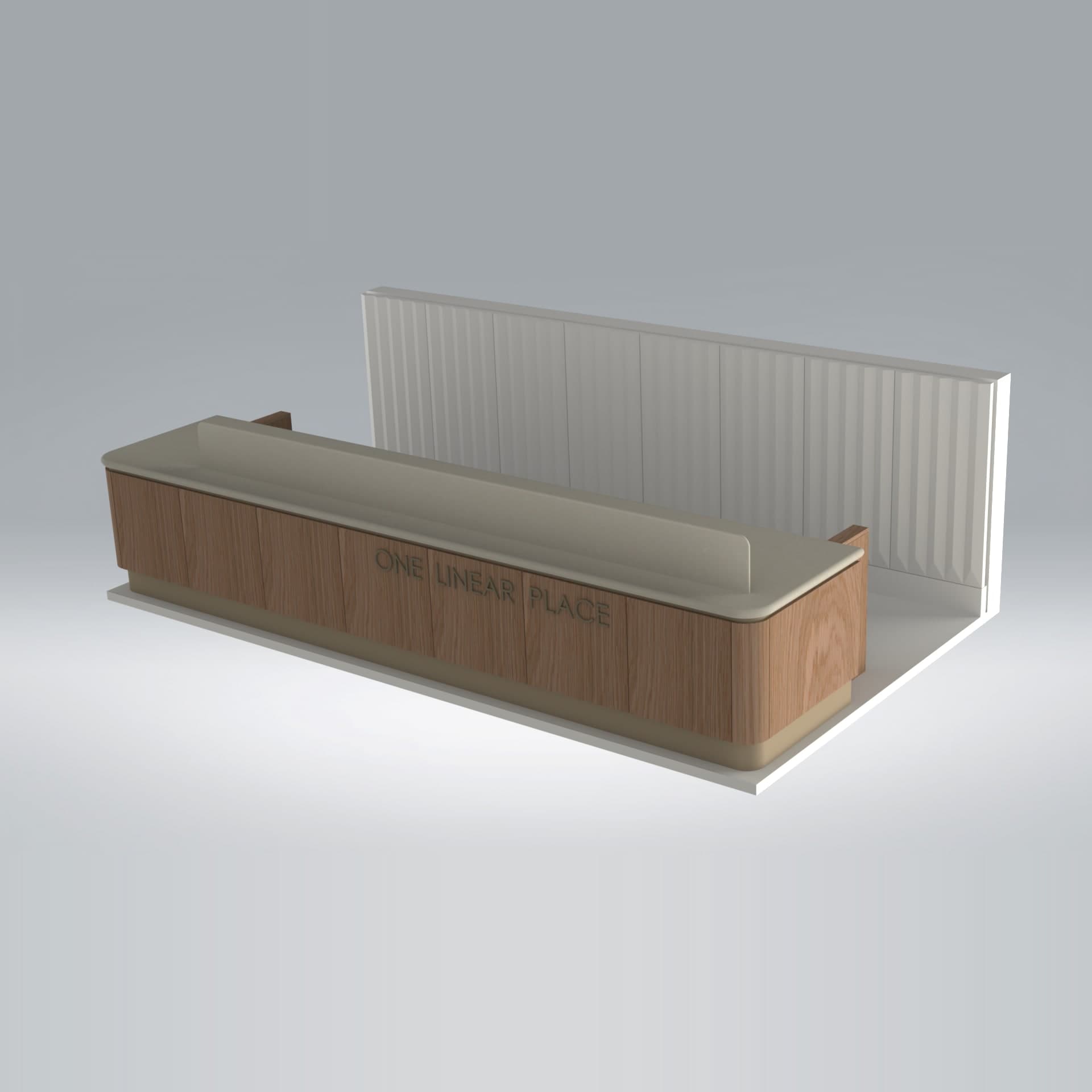 RECEPTION DESK