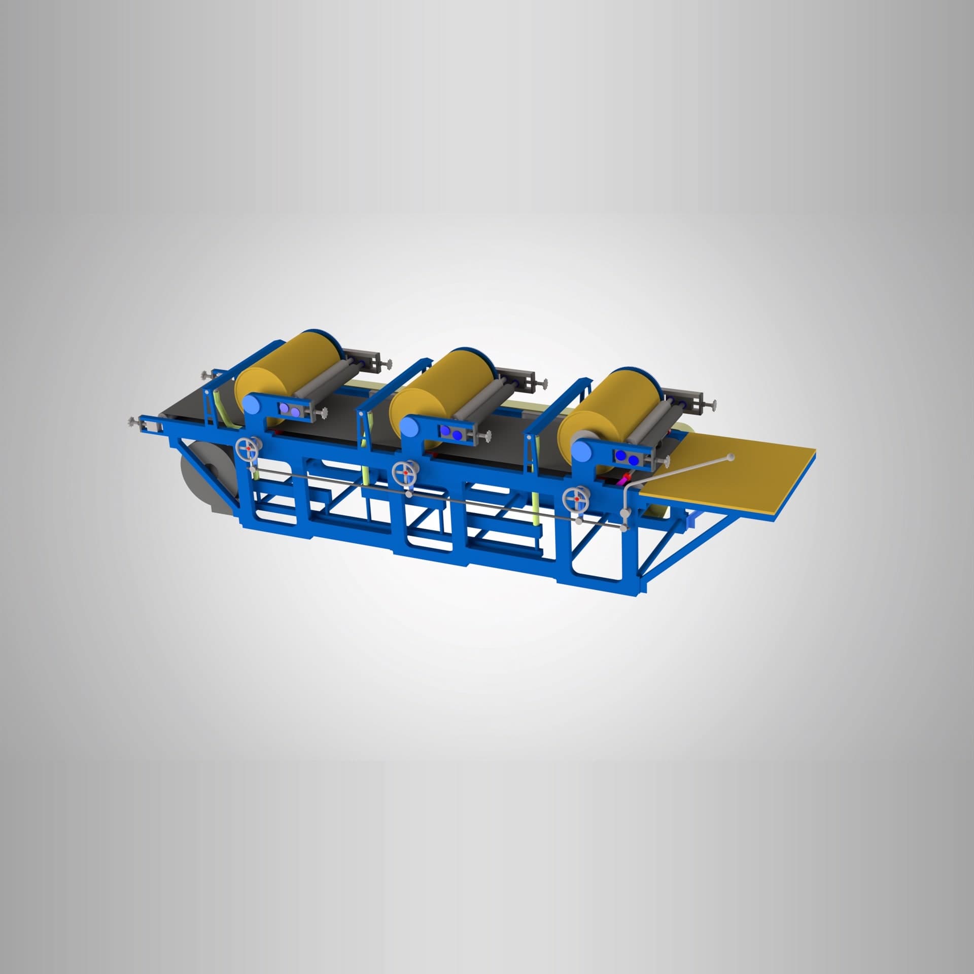 ROLLER ASSEMBLY