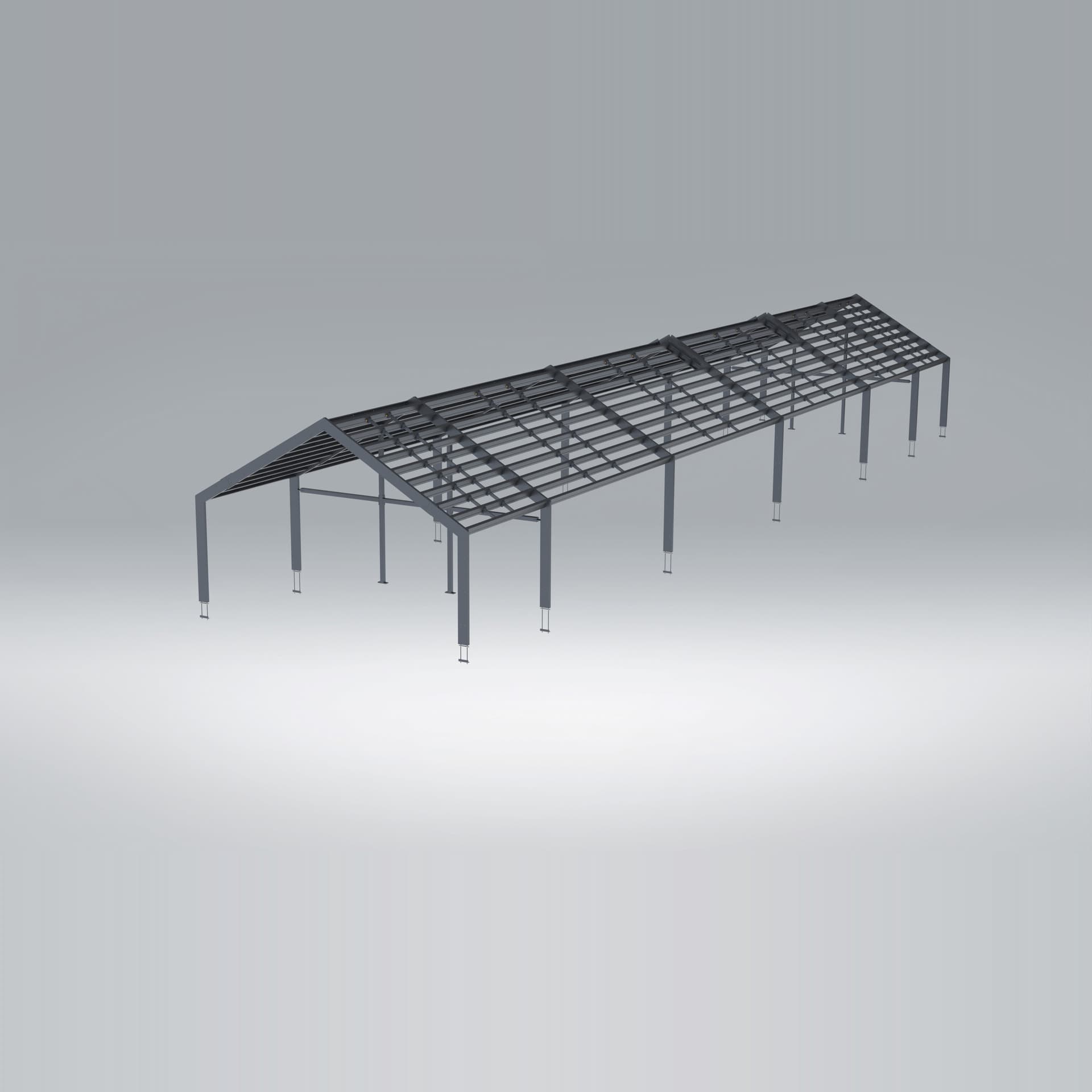 SHED FRAME