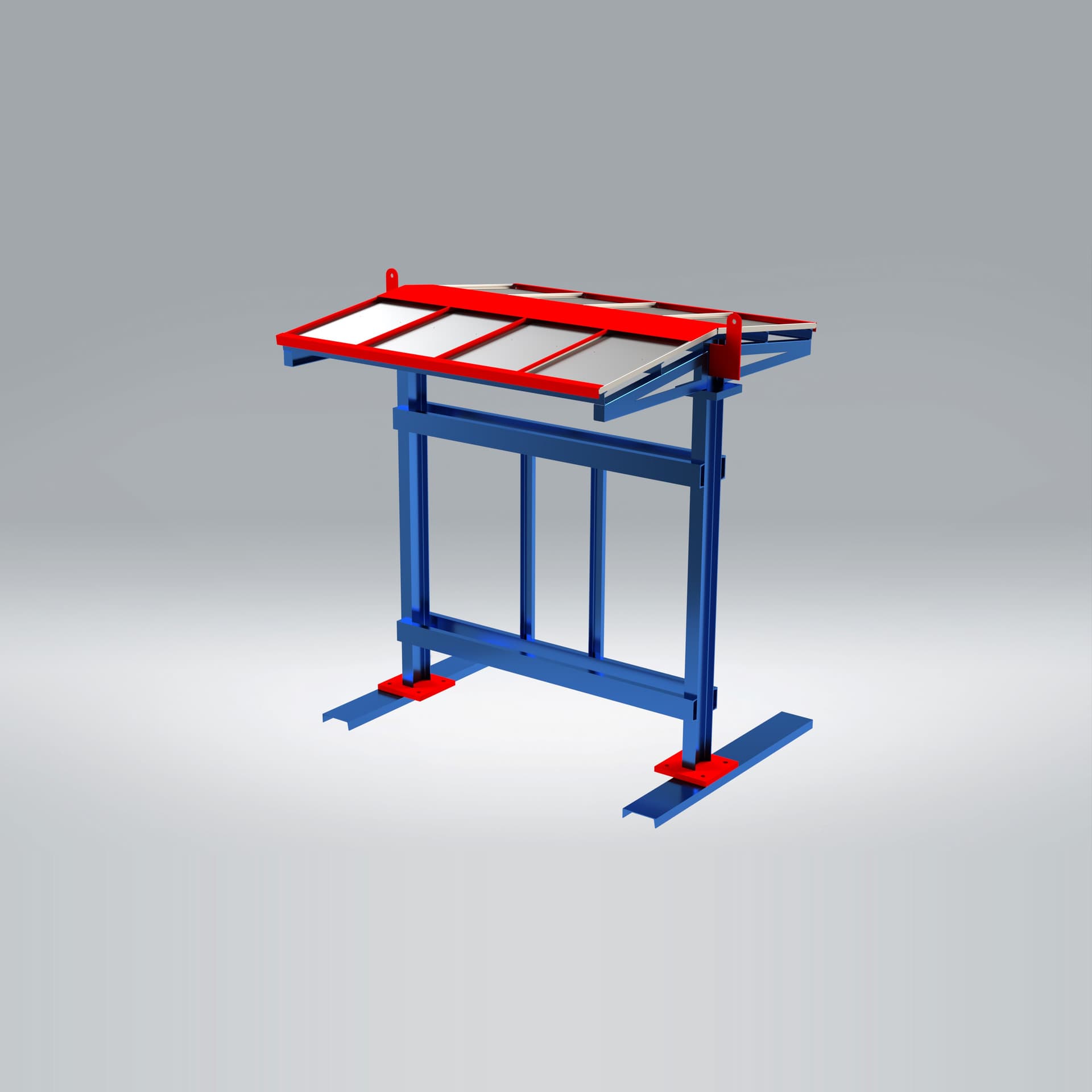 STORAGE RACK