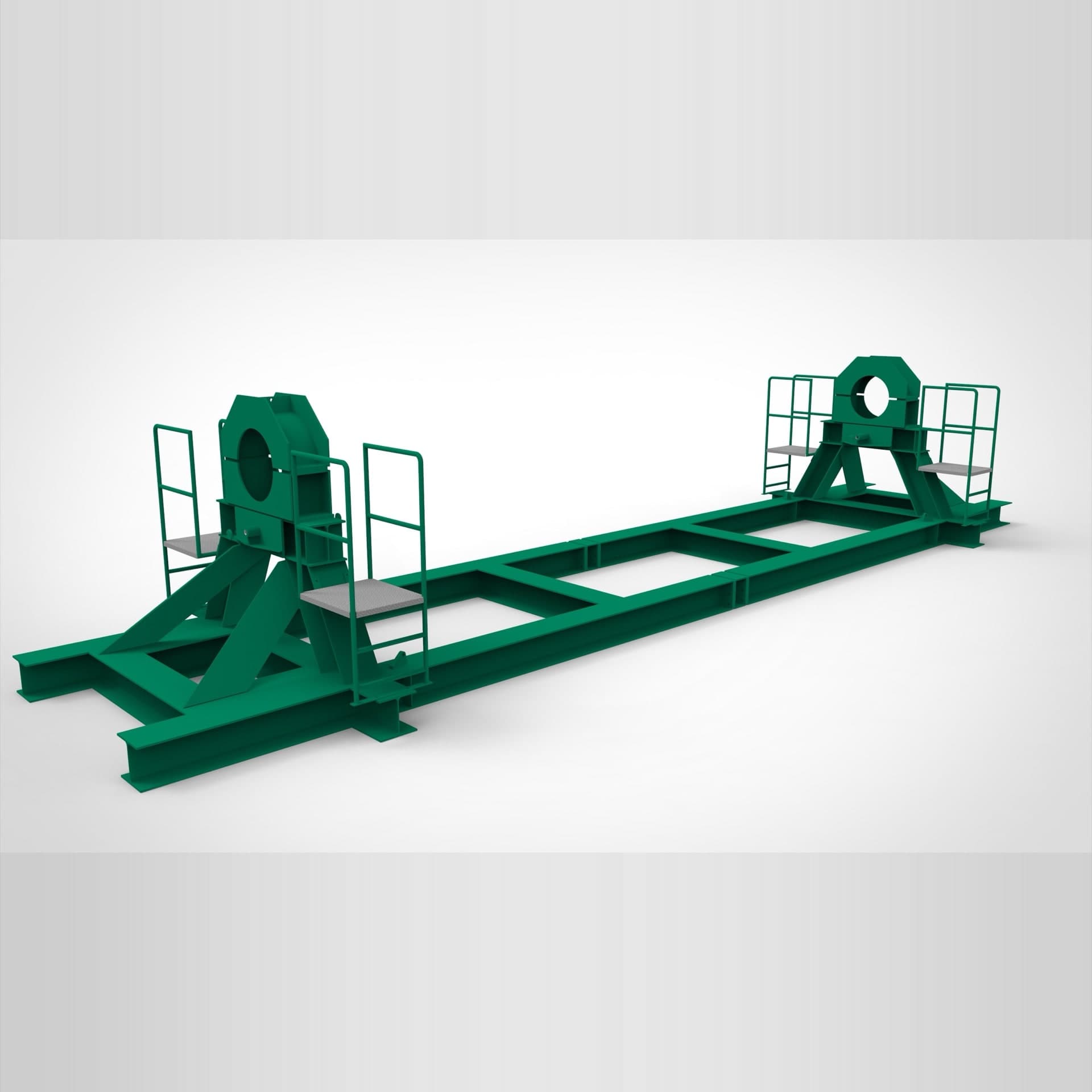 TURBINE SUPPORT
