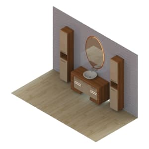 VANITY UNIT