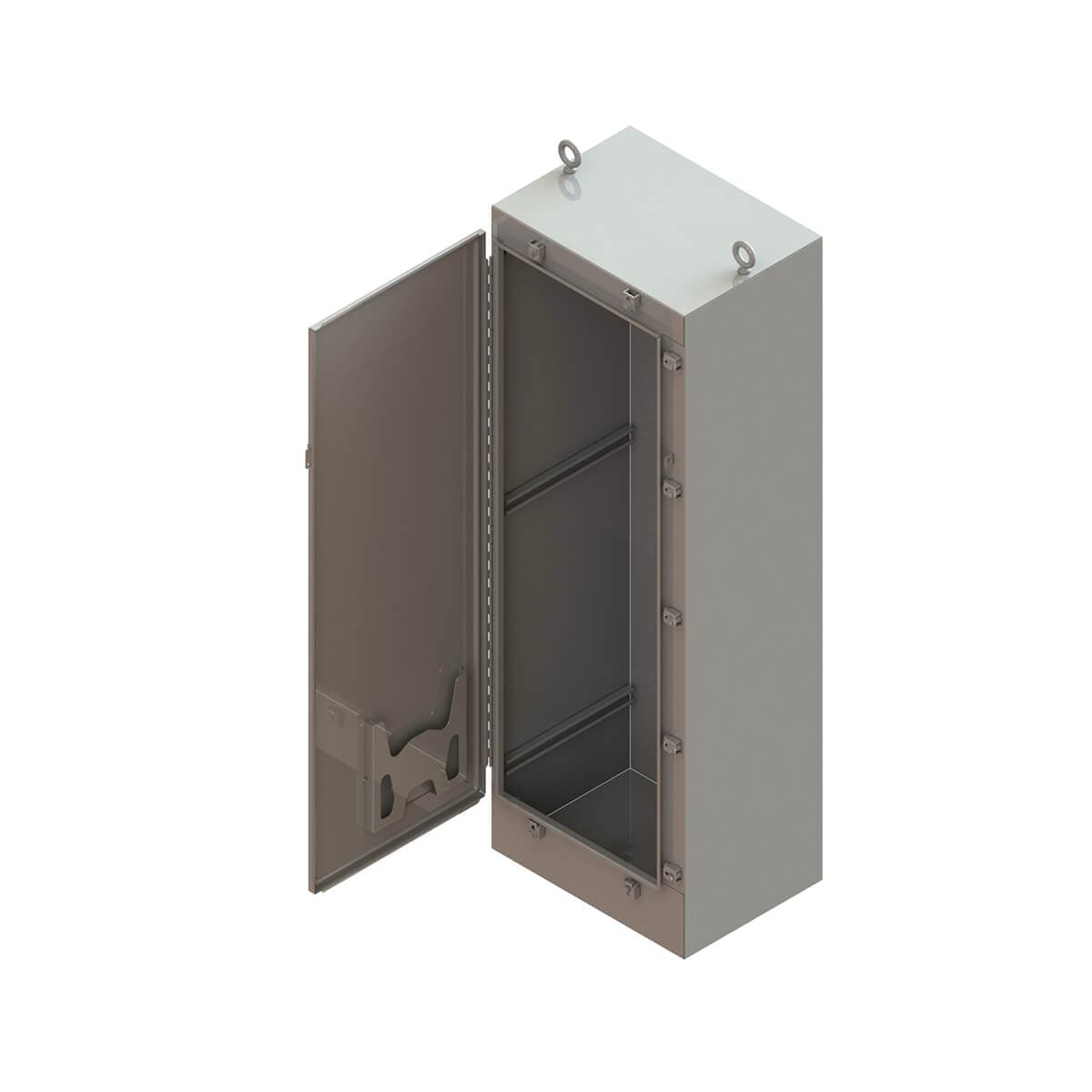 VERTICAL ENCLOSURE